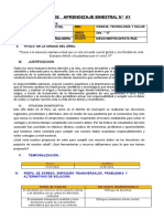 Unida #01 CTS para 2°-2022