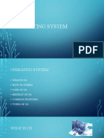 The essential guide to operating systems