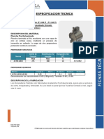 Abrazadera Partida F1109 Z-1126 Z (Stand)