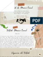 Tratado de Mexico-Israel