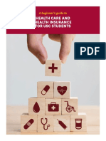USC SH - Insurance Brochure - Fall2021