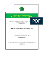 Format Lap PKG Oleh Kamad