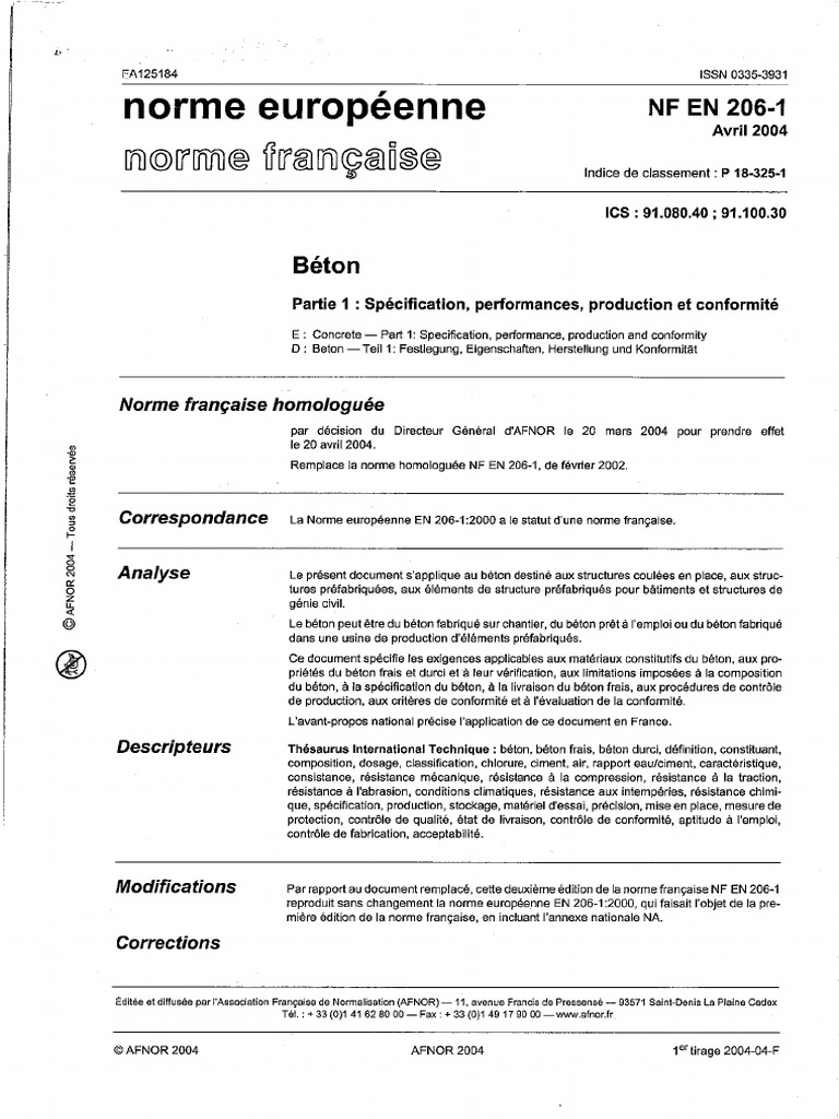Nf En 206 1