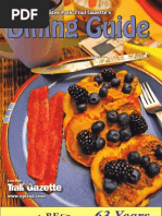 Download Estes Park Dining Guide by EP Trail Gazette SN56848332 doc pdf