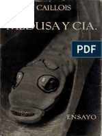 Caillois r Medusa y CIA