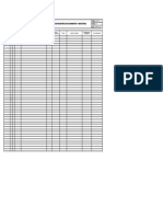 PLF 08 - 18 Listado Maestro de Documentos y Registros