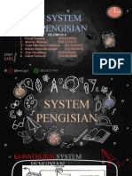 Sistem Pengisian Kel 4