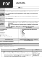 IGCSE Writer's Effect Practice | PDF