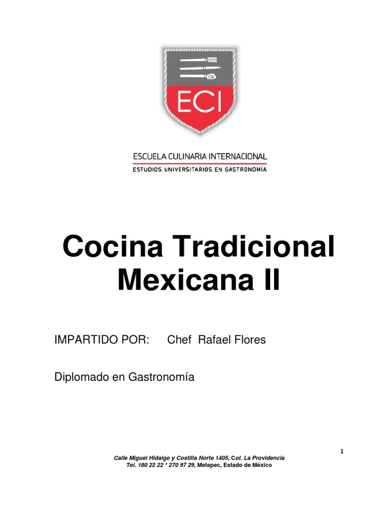 Receta de Tamal Colado Yucateco | PDF | Caldo | Cocina mexicana