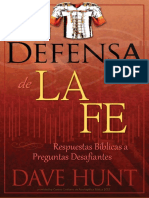 En Defensa de La Fe - Dave Hunt