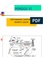 Pertanaman Campuran Rumput-Legum - Kuliah - Vi