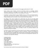 3 lezione italiano