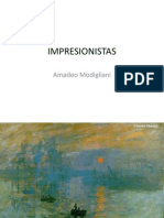 Impresionistas PDF