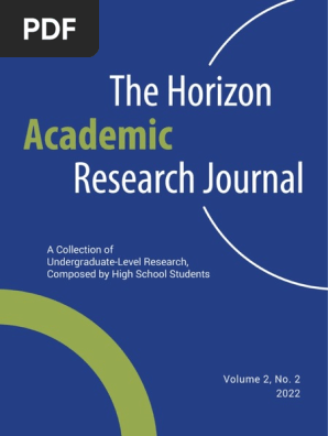 Horizon Academic Research Journal Vol. 2 No. 2