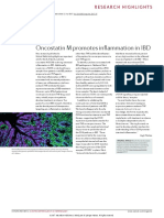 Oncostatina M