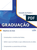 1.05.FAP - VACP.Conceito de Fluido e Análise