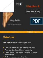 Basic Probability: Chapter 4, Slide 1