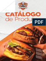 CATÁLOGO PATRÓN FOOD SERVICE