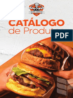 Catálogo Patrón Food Service