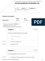 1era Evaluación de Herramientas de Gestión de Seguridad - Herramientas de Gestión de Seguridad - C53839 4to A-A-A