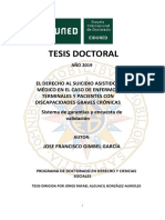 2019 Tesis El Derecho Al Suicidio Asistido Por Médico en El Caso de Enfermos Terminales y Pacientes Con Discapacidades Graves Crónicas Gimbel_garcia__jose_francisco_tesis