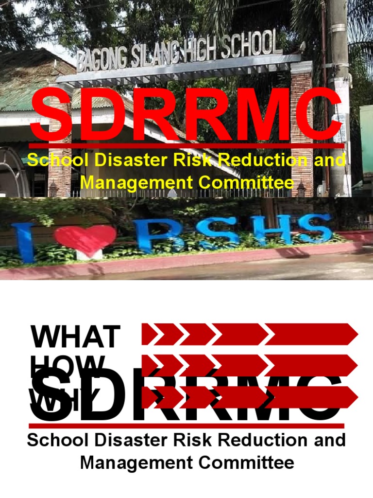 School Disaster Risk Management Guide | PDF | Emergency Evacuation ...