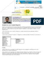 Relatórios Com Crystal Reports