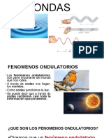 Clase 1 Concepto de Onda Guía 1 Fisica Unidad Reforzamiento