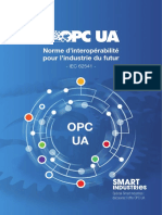 Parcours OPC UA Smart Industries