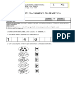 1° Basico Matematica