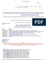 Lege Nr. 123 - 2012 Actualizare 12.2020 - Integral