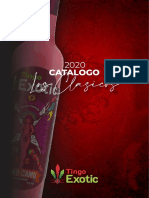 Catalogo 2020 - Linea Clasica