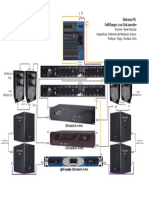 Sistema Full Range Con Sub Bajo PDF