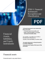 IFRS 9financial Instruments