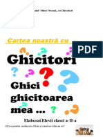 Ghicitori