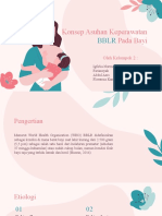 BBLR Presentasi