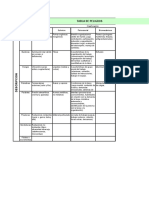 Matriz de Barberia