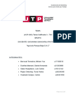 (ACP-S02) FUNDAMENTO DE MARKETING Tarea Calificada 3