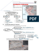 Demografía Peruana I