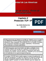 Capitulo II Protocolo TCPIP