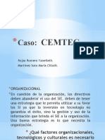 Caso CEMTEC