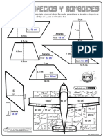 Area de Trapecios y Romboides CLAVE