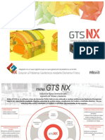 Catálogo Midas GTS NX
