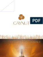 Brochure Caynut