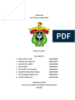 Makalah Kestabilan Frekuensi Kelompok 3