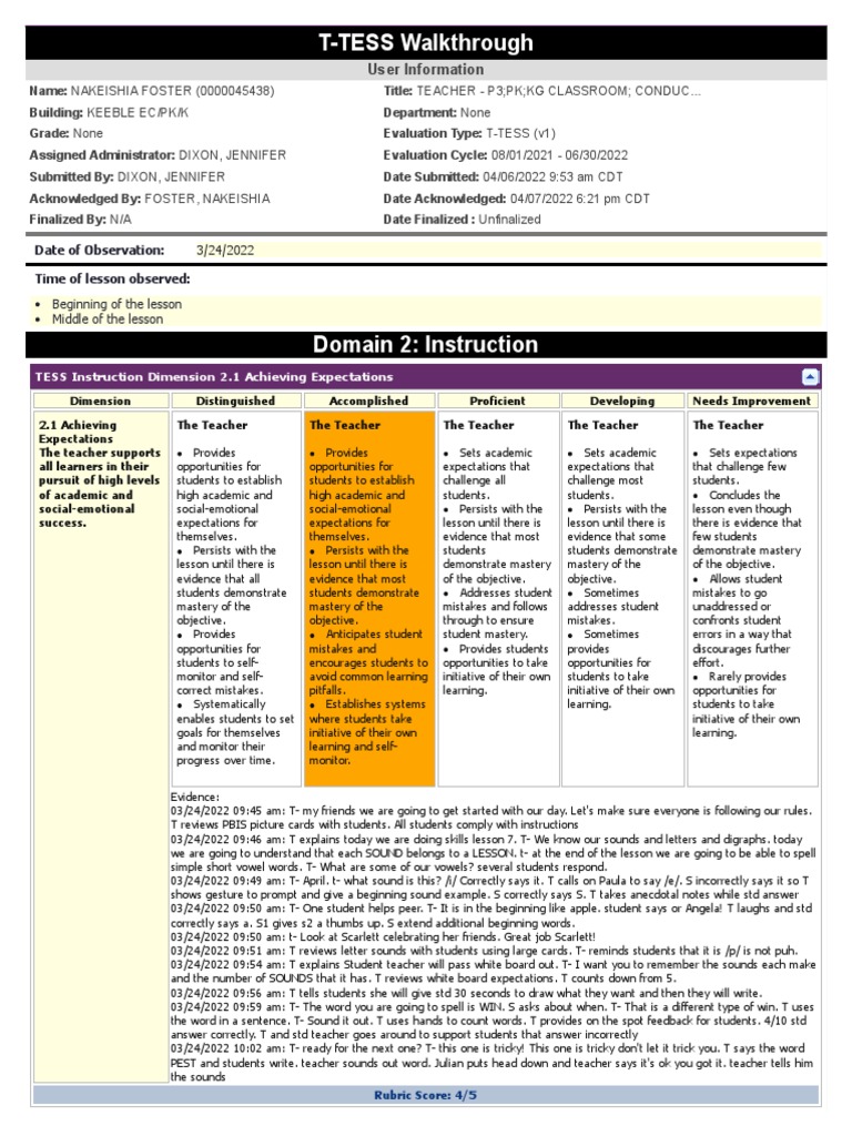 t-tess-walkthrough-nakeishia-foster-pdf