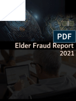 FBI Fraud Report