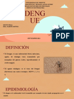 DIAPOS DENGUE MALARIA SEMINARIO