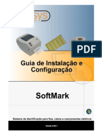 Guia de Instalação e Configuração SoftMark Vs5051
