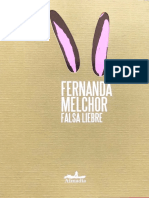 Melchor Fernanda - Falsa Liebre